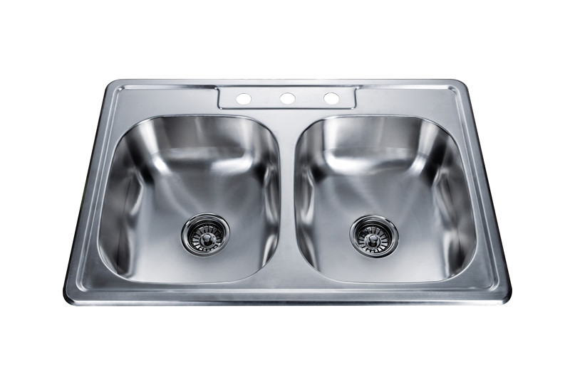 China best place to buy kitchen sinks #FREGADEROS DE ACERO INOXIDABLE #stainless steel sink #building material #hardware #sink on sale