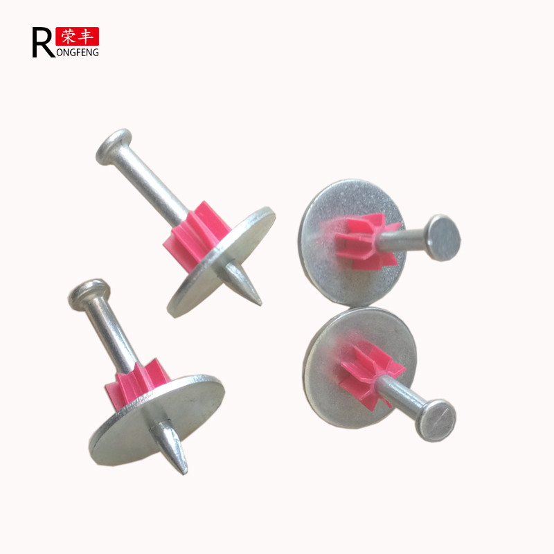 China Cold Galvanized Concrete Nails , Special Cement Wall Nails For Nail Gun on sale