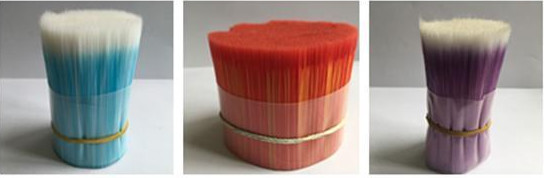 best high quality tapered synthetic filament paint brush for sale
