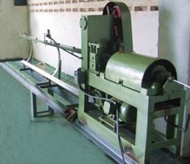 China Stainless Steel Wire Straightening And Cutting Machine To Cut Disc Wire on sale
