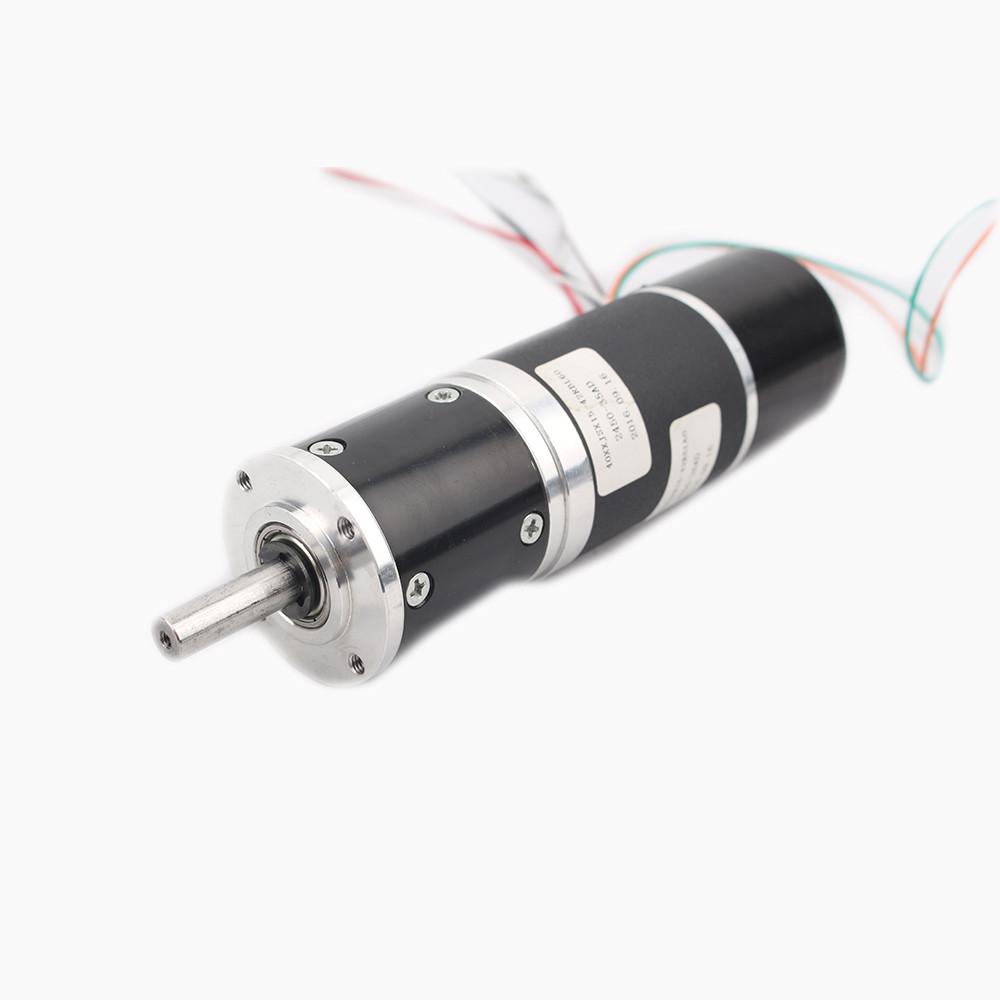 China 12V Small DC Gear Motor With 24v dc planetary gear motor Totally Enclosed on sale