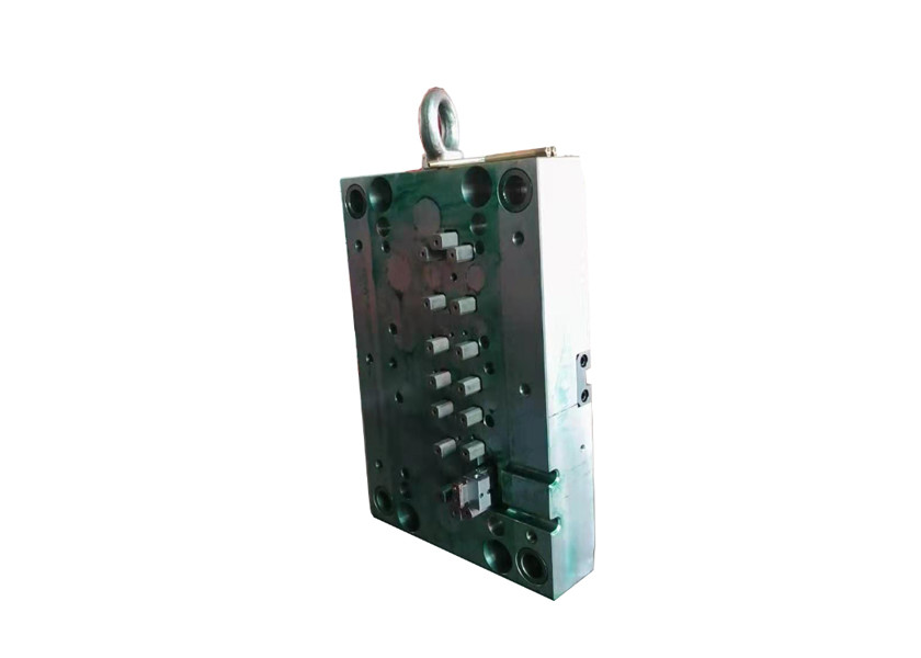 Best ISO 718H Hot Runner Plastic Injection Mold For Electronic ABS Enclosure wholesale