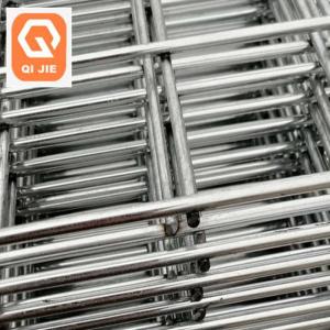 China 1.2mm-5mm Galvanized Welded Wire Mesh Stainless Steel Wire Mesh Screen Rustproof on sale