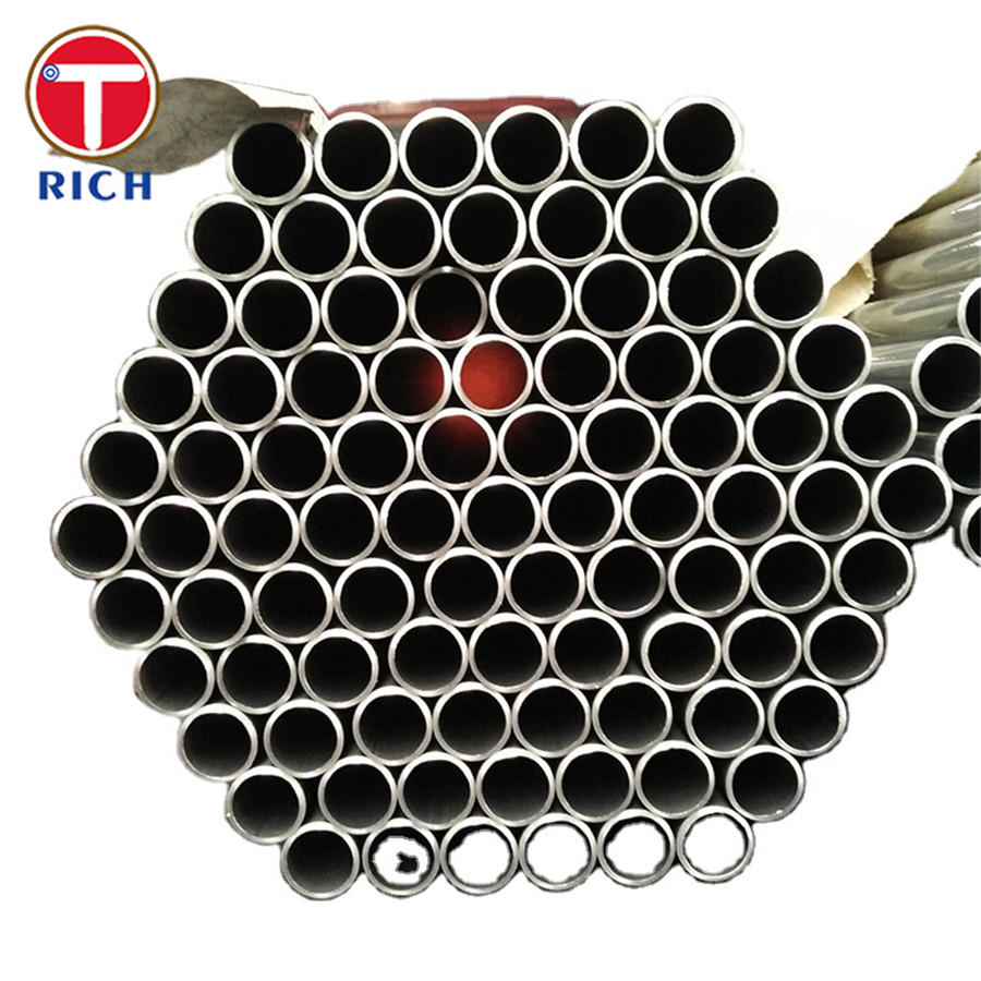 China Seamless Steel Tubes Cold Finished Drill Steel Pipe JIS G3465 For Driling on sale