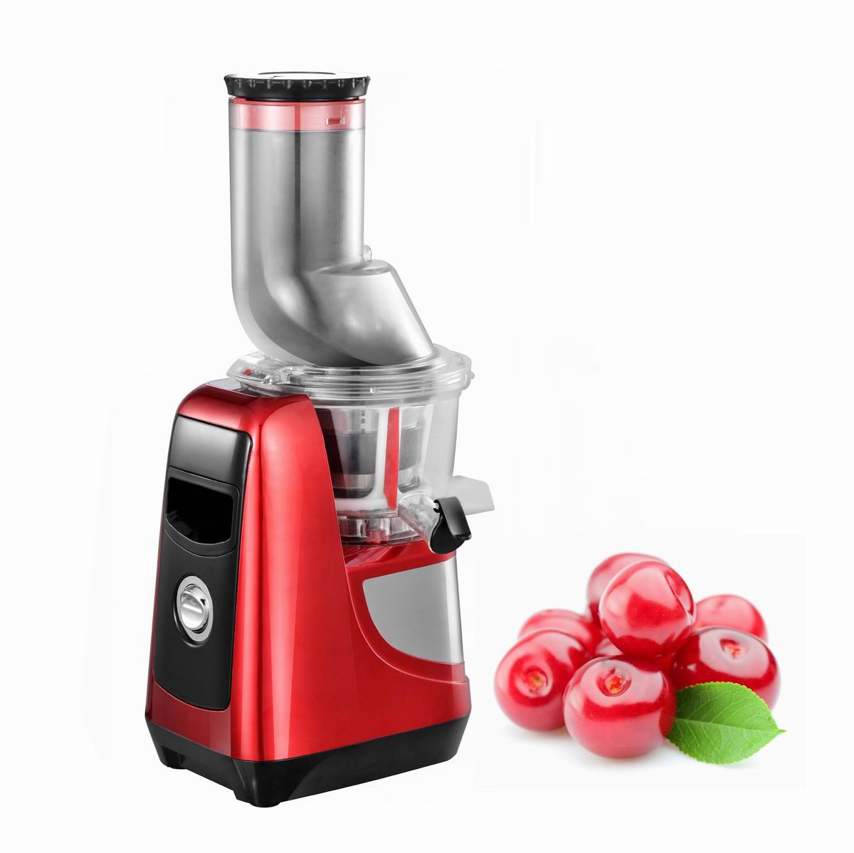 China Big mouth cold press slow juicer on sale