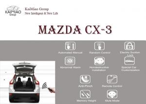 China Mazda CX-3 Electric Tailgate lift Wholesale, Smart Electric Tailgate Lift Easily For You To Control on sale