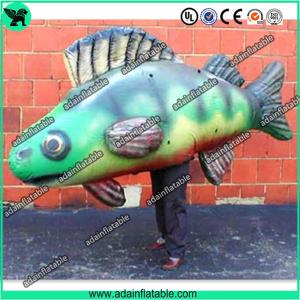 Best Inflatable Fish Costume,Inflatable Fish Cartoon,Inflatable Fish Mascot, Tropical Fish wholesale