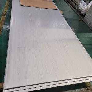 Best Cold Rolled 1220*2440mm Jis 2b Finish Stainless Steel Sheet wholesale