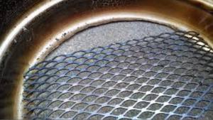 China BBQ Grill Mesh Car Grille Mesh Taiwanese Factory Good Quality on sale