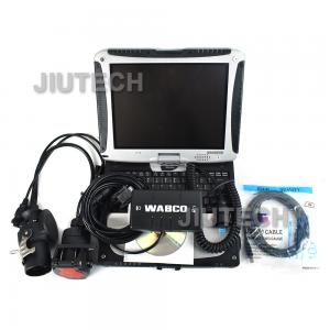 China 2023 Top Quality For WABCO Diagnostic KIT(WDI) Heavy Duty Scanner Trailer and Truck Diagnostic System Interface on sale