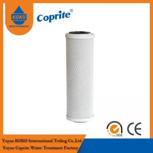 10 CTO Drinking Water Filter Cartridges  / Coconut Carbon Block Filter Cartridge