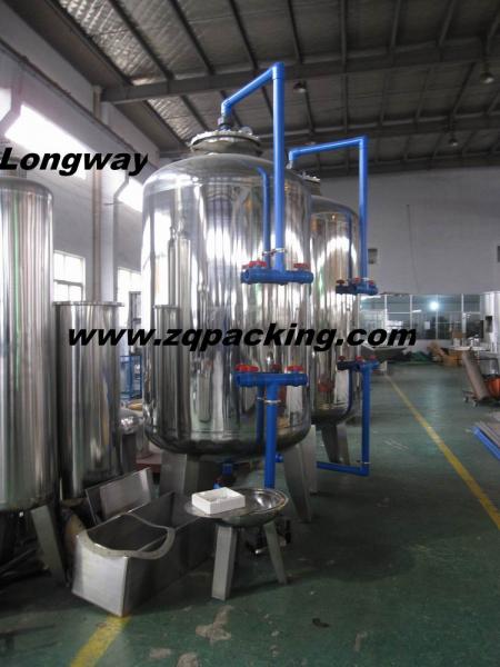 Cheap Ultra-filtration (UF) Water Treatment Equipments System for processing of mineral water for sale