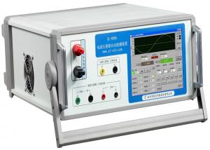 Best Automatic Detection AC Current Calibrator With LCD Display 0~60A Output wholesale