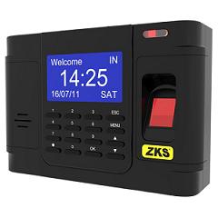Best ZKS-T24 Fingerprint Time Attendance &amp; Access Control System wholesale