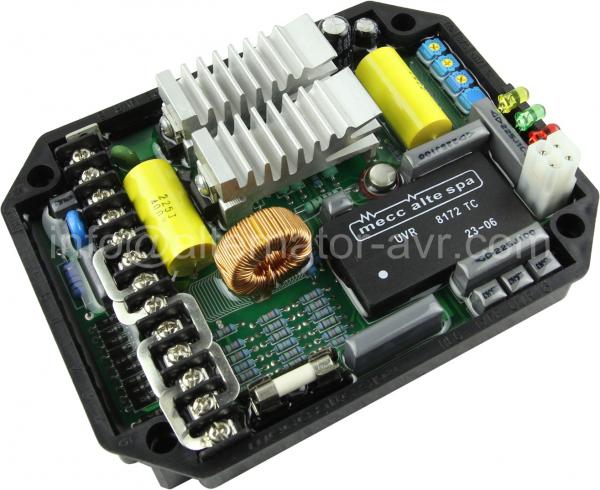 Mecc Alte EA06/UVR6 AVR Automatic Voltage Regulator for Brushless Generator