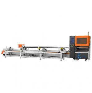 Best 30kw 380v 50hz Optical Fiber Laser Cutting Machine Metal Pipe Laser Cutter wholesale