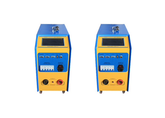 Best 110V DC Battery Load Tester Battery Maintenance Capacity Tester Color Touch Screen wholesale
