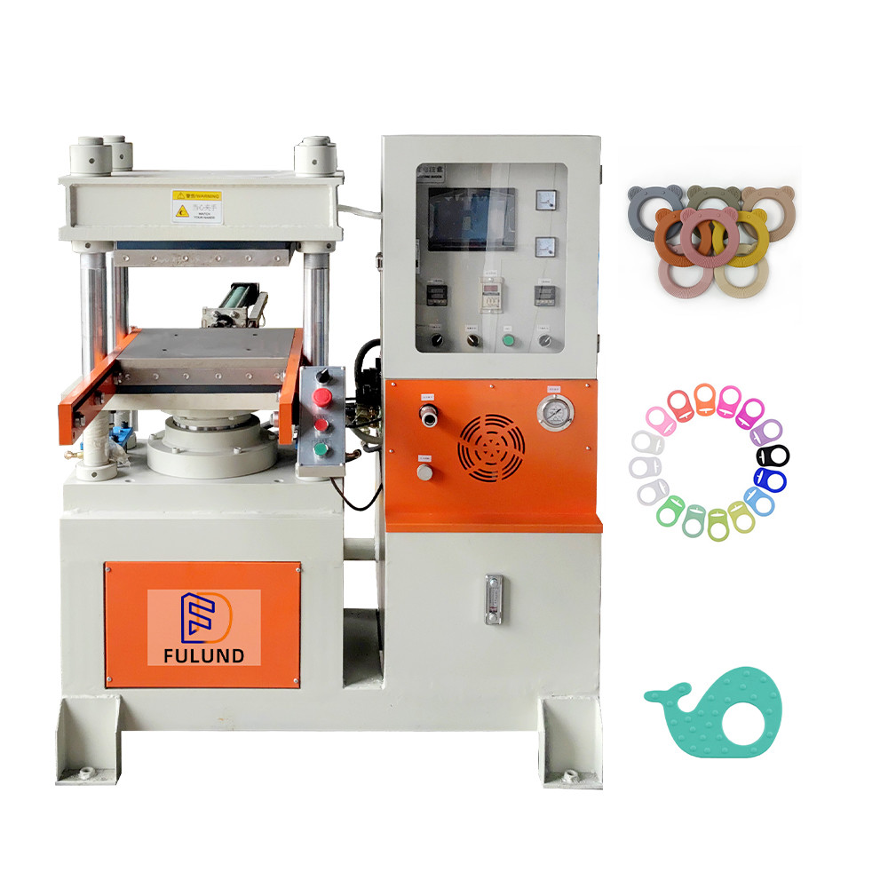 70 Tons Shoe Vulcanizing Machine 380V 50HZ For Rubber Sole Making