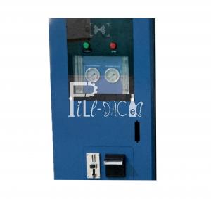 China Ro Purification 30w Sus304 Coin Operated Water Vending Machine on sale
