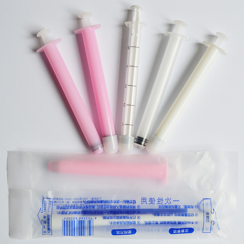 Buy cheap Standard Disposable Vaginal Applicator - Seamless Application from wholesalers