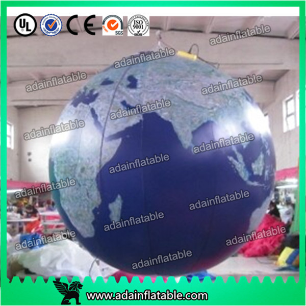 Best Event Decoration Nine Planets Inflatable/Inflatable Earth With LED Light wholesale