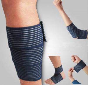 Best Knee Support wrist support elbow support ankle supprot calf support .Elastic material.Customized size. wholesale