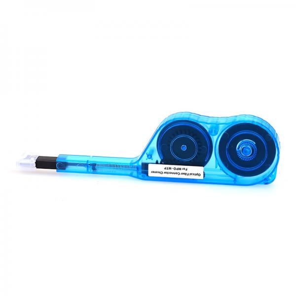 Cheap One Handed Operation Fiber Optic Cable Tools Cleaner Pen For MPO MTP Ferrules for sale
