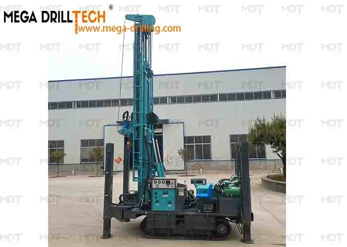China Deep Water Well Drilling Rig Oil Drilling Equipment MDT380 on sale