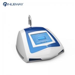 China FDA CE approved diode laser 980 nm medical beauty equipment portable spider vein removal machine on sale