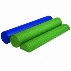 China EVA Foam Roller with Pattern Surface on sale
