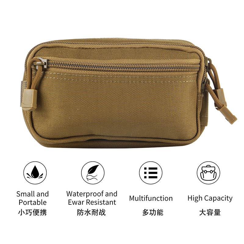 Best Black / Khaki / Green Outdoor Tactical Bag For Traveling Easy To Clean wholesale