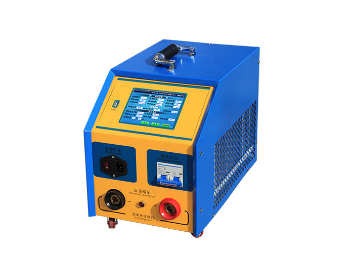 Best Portable Battery Load Bank Tester Battery Capacity Test With Monitoring Function wholesale