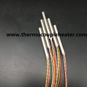 China Cartridge Resistors Heating Elements With Builtin Thermocouple J on sale