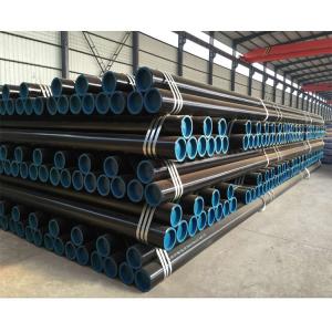 Best ASTM A106 sch40 seamless steel pipe tube, st37 st52 cold drawn seamless steel pipe/ASTM A335 P9 P11 P22 SMLS steel tube wholesale