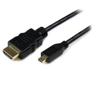China 3 ft High Speed HDMI Cable with Ethernet HDMI to HDMI Micro M/M on sale