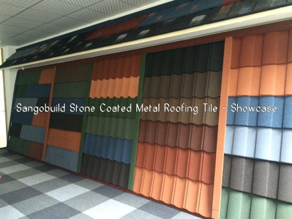 Decras Zinc Roof Sheet Color Warranty Stone Coated Metal Roofing Sheet Steel Roof Tiles Importing From China