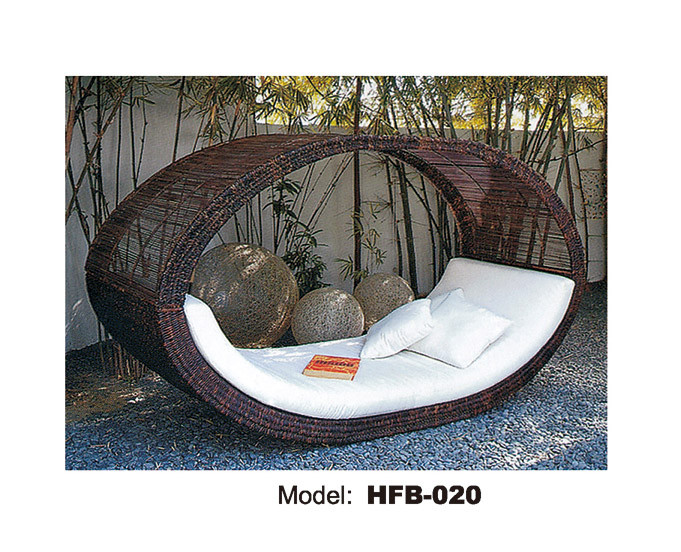China Outdoor Patio Furniture / Patio Sofa Set  Outdoor Sun Loungers on sale