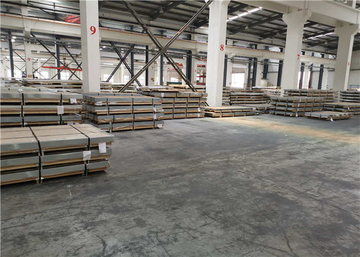 4 X 6 4 X 8 8mm 6mm 5mm Thick Stainless Steel Metal Sheet 304h 309s 2B 8K 6K