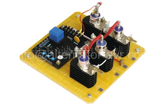 Brushless SAVRH-75A AVR Automatic Voltage Regulator for Brushless Generator