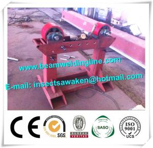China Conventional Pipe Welding Rotator , Welding Column Boom Pipe Welding Turning Rollers on sale