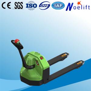 China Walkie 2tons battery pallet jack on sale