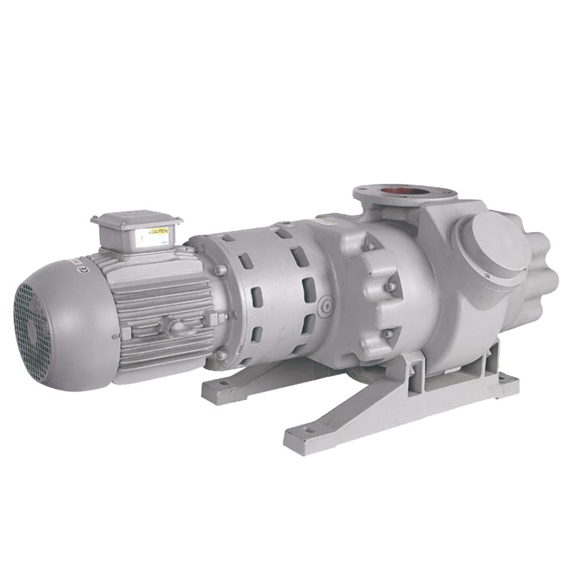 China Roots Industrial Vacuum Pump Compact structure For Sewage Treatment on sale