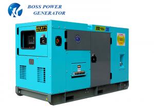 Best Efficient  Kubota Diesel Generator , Kubota Standby Generator Reduced Vibration wholesale