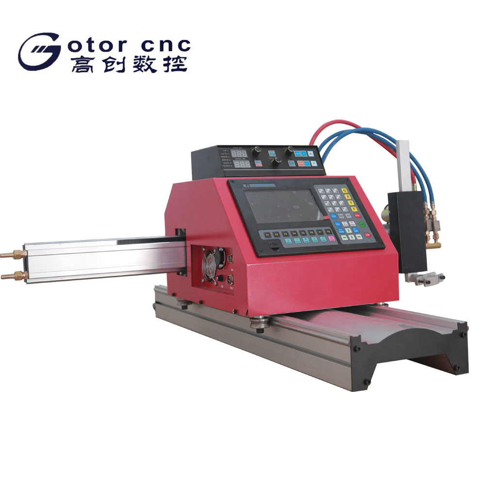 China Stepper Motor Portable CNC Plasma Cutting Machine For Metal 1500*3000 on sale