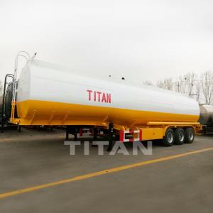 China 33000litres crude oil trailer for sale road tankers for sale crude oil tanks for sale on sale