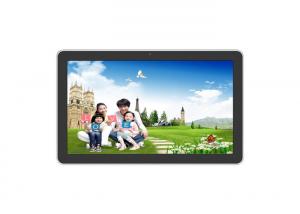 China 21 inch wifi Advertising Display Electronic Album Picture Video large digital picture frames on sale
