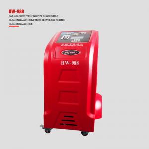 Best Duct Clean Freon Automotive AC Recovery Machine Huawei 988 CE wholesale