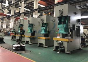 China PLC Controller Power Press Punching Machine Hydraulic Overload Protection on sale