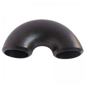 Best Weld Pipe Fittings Long Radius 8 Inch A234 WPB 90 Degree Carbon Steel Pipe Elbow wholesale