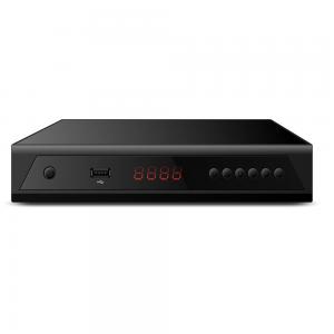 China MPEG2/4 DVB T2 HEVC H.265 Set Top Box USB 2.0 For PVR USB Software Upgrade on sale